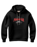Pornstar Adult University black hoodie sweatshirt
